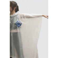 Load image into Gallery viewer, Reusable Raincoat Poncho Drykicks
