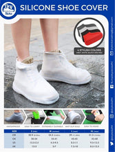 Load image into Gallery viewer, Drykicks Premium Silicone Shoe Cover
