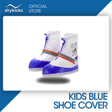 Load image into Gallery viewer, Kids Blue Shoe Cover
