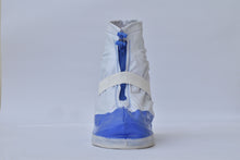 Load image into Gallery viewer, Kids Blue Shoe Cover
