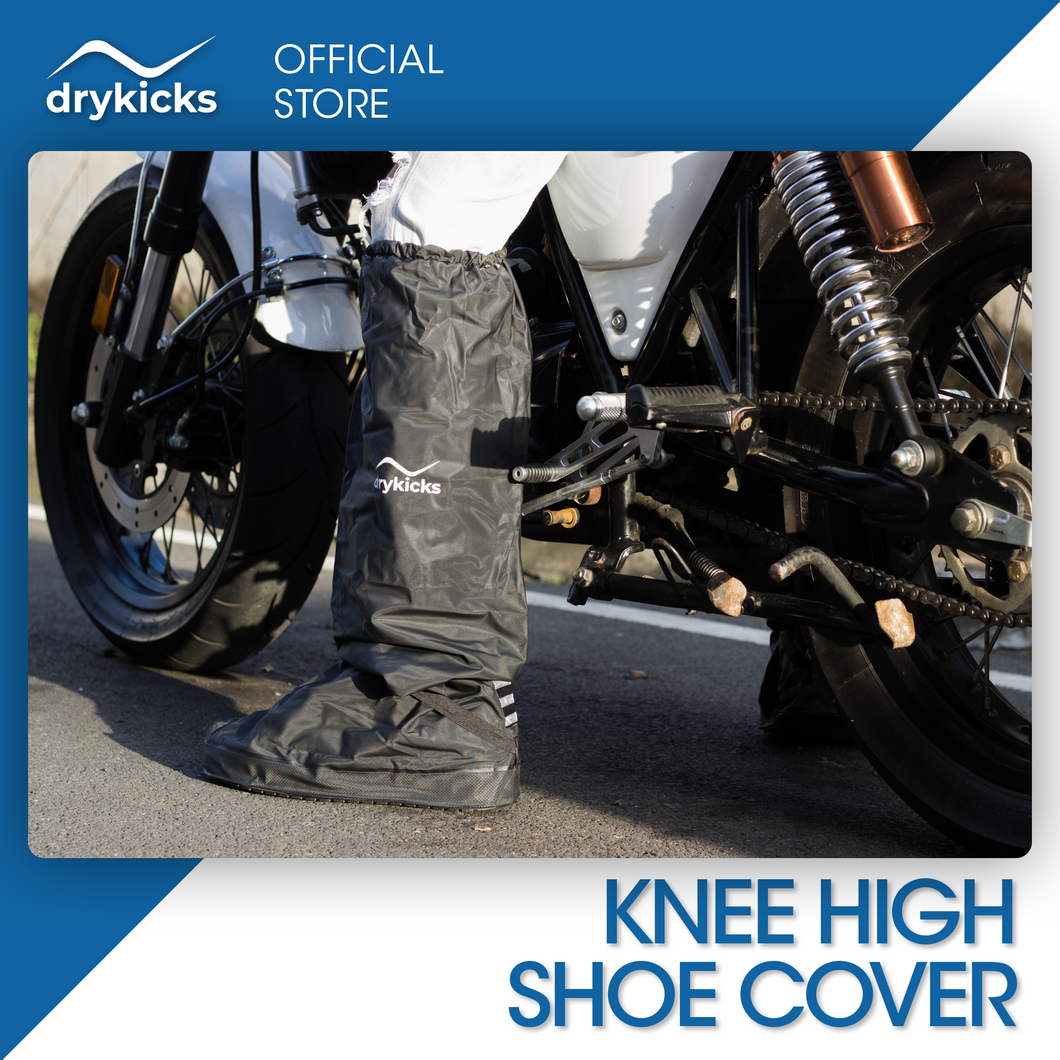 Knee High Length Shoe Cover