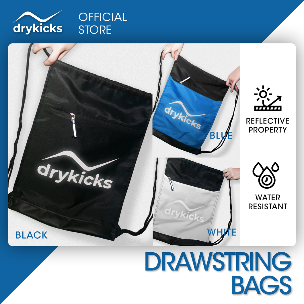 Drawstrings by Drykicks